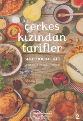 Çerkes Kızından Tarifler - Ciltsiz %31 indirimli Sine Boran Art