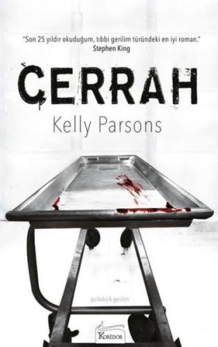 Cerrah %25 indirimli Kelly Parsons