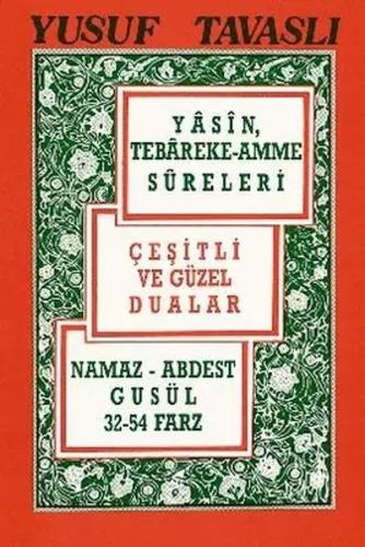 Kuran-ı Kerim Öğreniyorum (D25) %23 indirimli Yusuf Tavaslı