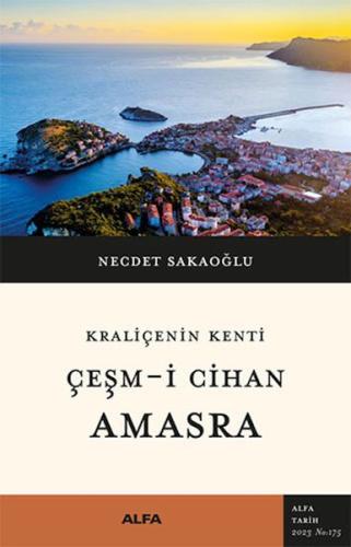 Çeşm-i Cihan Amasra %10 indirimli Necdet Sakaoğlu