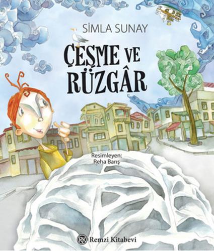 Çeşme ve Rüzgar Simla Sunay