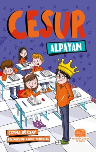 Cesur Alpayam %20 indirimli Şeyma Göksay