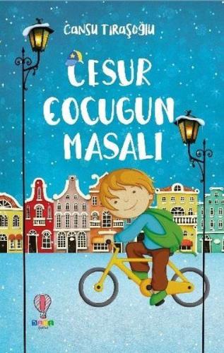 Cesur Çocuğun Masalı %25 indirimli Cansu Tıraşoğlu