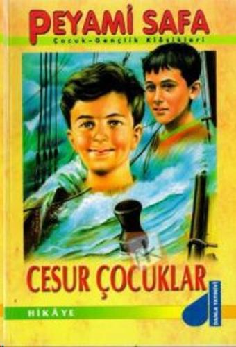 Cesur Çocuklar Peyami Safa