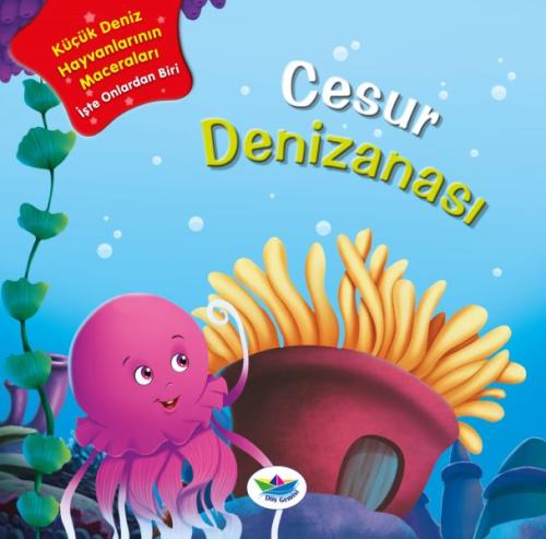 Cesur Denizanası Shambhavi