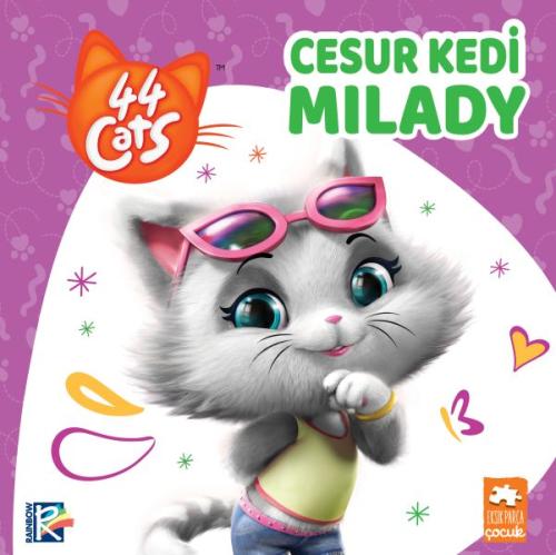 Cesur Kedi Milady %20 indirimli Kolektif