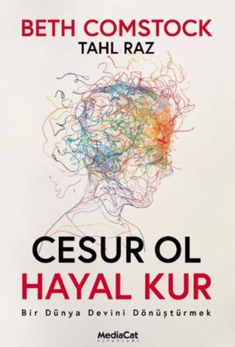 Cesur Ol Hayal Kur Beth Comstock