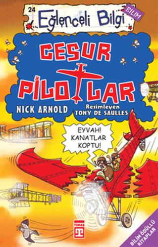 Cesur Pilotlar Nick Arnold