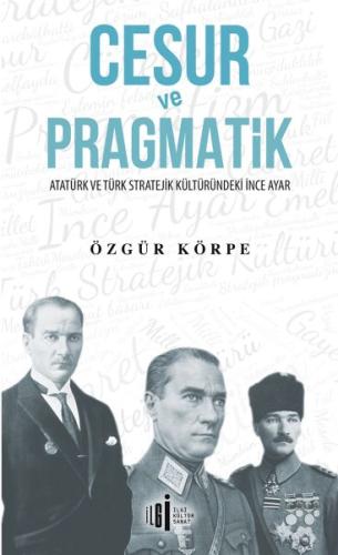 Cesur ve Pragmatik %33 indirimli Özgür Körpe