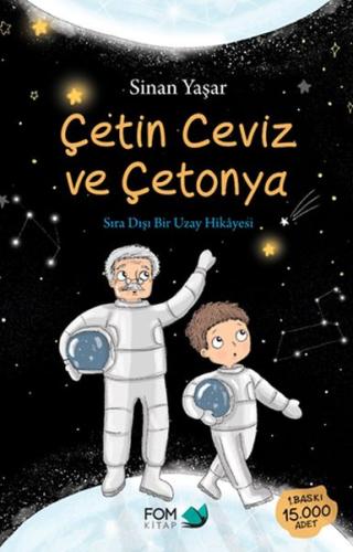 Çetin Ceviz ve Çetonya %18 indirimli Sinan Yaşar