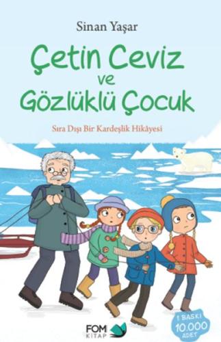 Çetin Ceviz ve Gözlüklü Çocuk %18 indirimli Sinan Yaşar