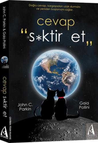 Cevap S*ktir Et John C. Parkin