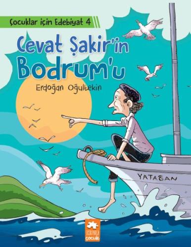 Cevat Şakir’in Bodrum’u %20 indirimli Erdoğan Oğultekin