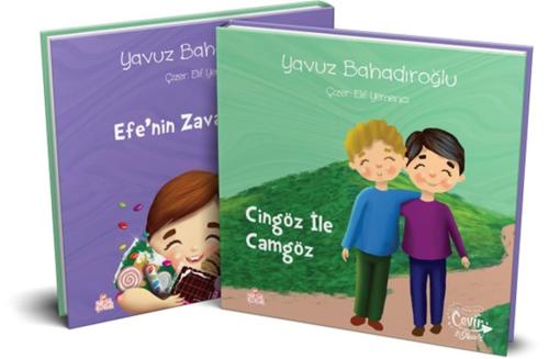 Çevir Oku Serisi 2 - Cingöz İle Camgöz & Efe'nin Zavallı Midesi %20 in