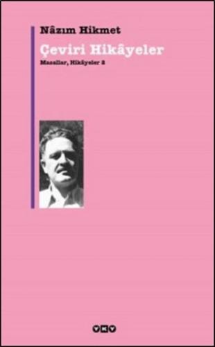 Çeviri Hikayeler Masallar, Hikayeler 2 %18 indirimli Nazım Hikmet