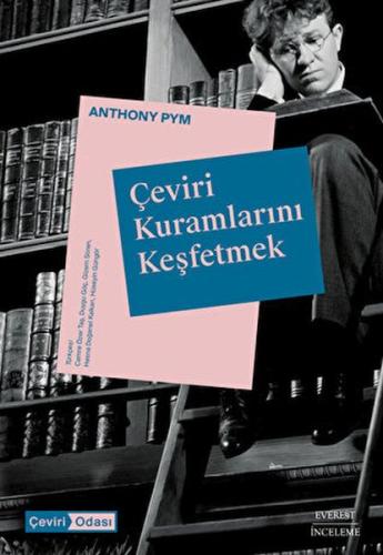 Çeviri Kuramlarını Keşfetmek %10 indirimli Anthony Pym