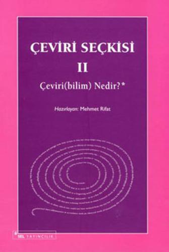 Çeviri Seçkisi 2 Mehmet Rıfat