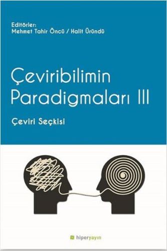 Çeviribilim Paradigmaları 3 - Çeviri Seçkisi %15 indirimli Halit Üründ