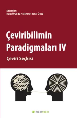 Çeviribilimin Paradigmaları IV - Çeviri Seçkisi %15 indirimli Halit Ür