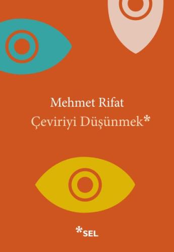 Çeviriyi Düşünmek %12 indirimli Mehmet Rifat