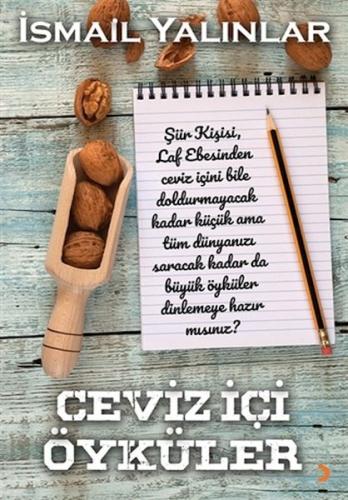 Ceviz İçi Öyküler %12 indirimli İsmail Yalınlar