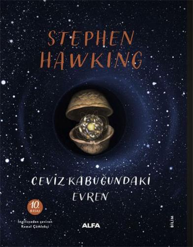 Ceviz Kabuğundaki Evren %10 indirimli Stephen Hawking