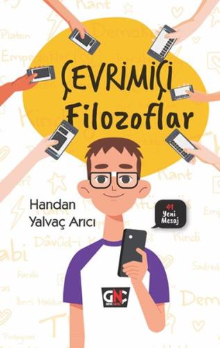 Çevrimiçi Filozoflar (Ciltli) %20 indirimli Handan Yalvaç Arıcı