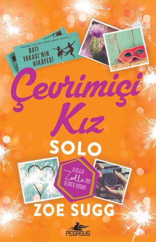 Çevrimiçi Kız - Solo %15 indirimli Zoe Sugg