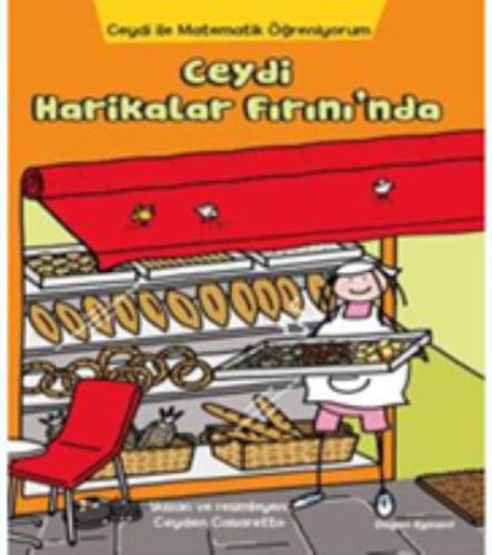 Ceydi Harikalar Fırını’nda %10 indirimli Ceyden Casaretto