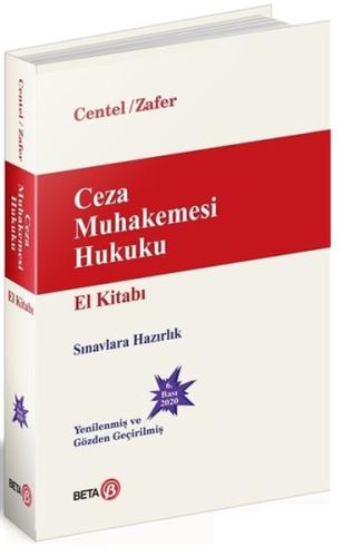 Ceza Muhakemesi Hukuku El Kitabı %3 indirimli Nur Centel