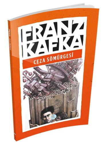 Ceza Sömürgesi %35 indirimli Franz Kafka