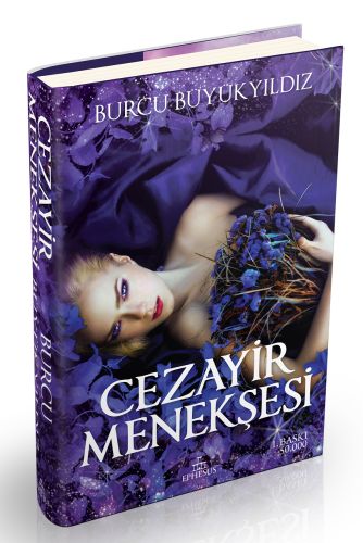 Cezayir Menekşesi (Ciltli) %30 indirimli Burcu Büyükyıldız