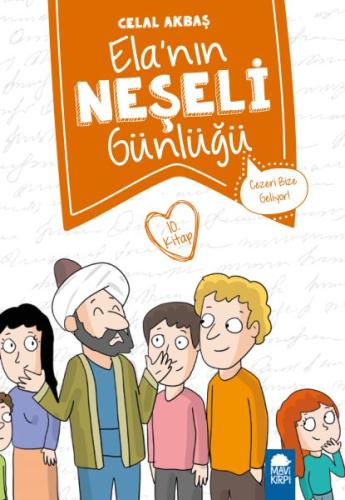 Cezeri Bize Geliyor - Elanın Neşeli Günlüğü - 2. Sınıf %20 indirimli C