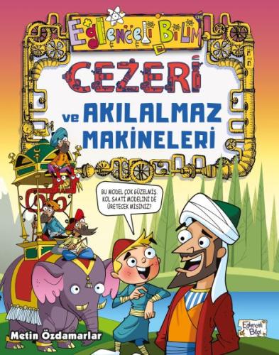 Cezeri ve Akılalmaz Makineleri %20 indirimli Metin Özdamarlar