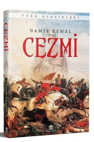 Cezmi (Eksiksiz, Tam Metin) %23 indirimli Namık Kemal