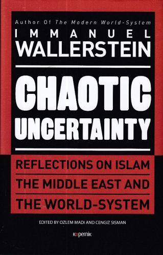 Chaotic Uncertainty (Ciltli) %14 indirimli Immanuel Wellerstein