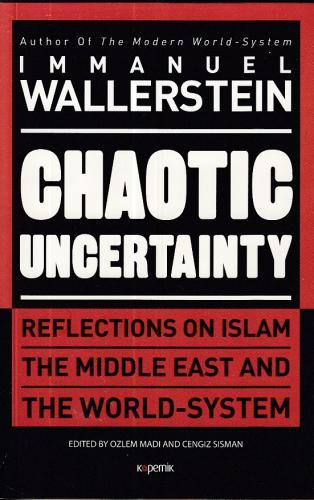 Chaotic Uncertainty Immanuel Wellerstein %14 indirimli Immanuel Weller