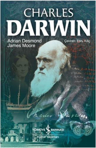 Charles Darwin (Ciltli) %31 indirimli Adrian Desmond