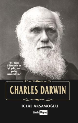 Charles Darwin %16 indirimli İclal Akşamoğlu