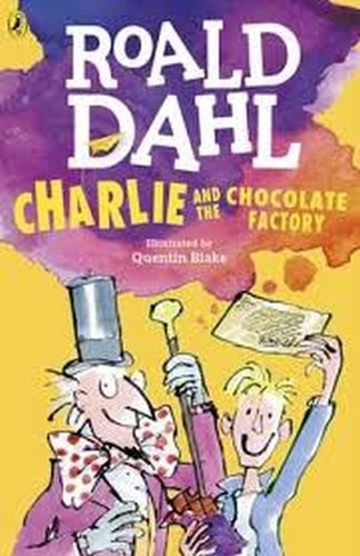 Charlie and the Chocolate Factory Roald Dahl