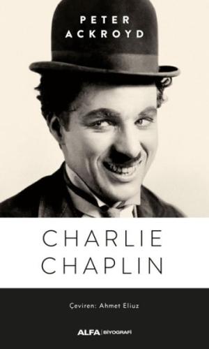 Charlie Chaplin %10 indirimli Peter Ackroyd