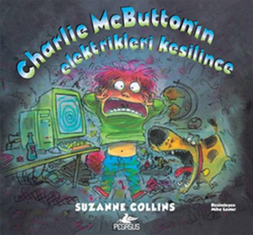 Charlie Mcbutton'ın Elektrikleri Kesilince %15 indirimli Suzanne Colli