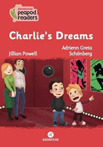 Charlie’s Dreams %15 indirimli Jillian Powell