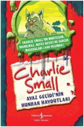 Charlie Small - Ayaz Geçidinin Hunhar Haydutları %31 indirimli Charlie