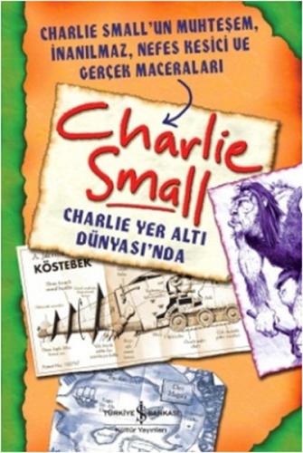 Charlie Small - Charlie Yer Altı Dünyası'nda %31 indirimli Charlie Sma