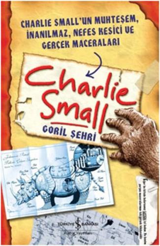 Charlie Small - Goril Şehri %31 indirimli Charlie Small