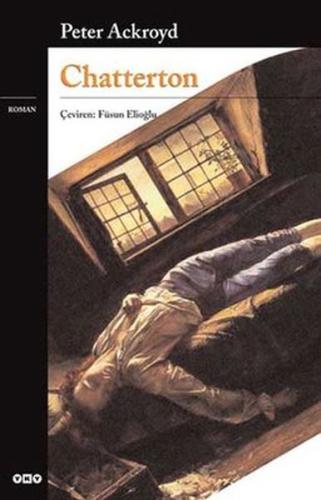 Chatterton %18 indirimli Peter Ackroyd