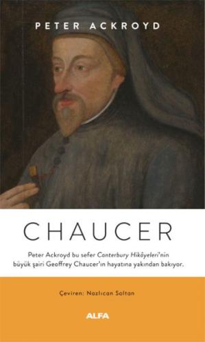 Chaucer %10 indirimli Peter Ackroyd