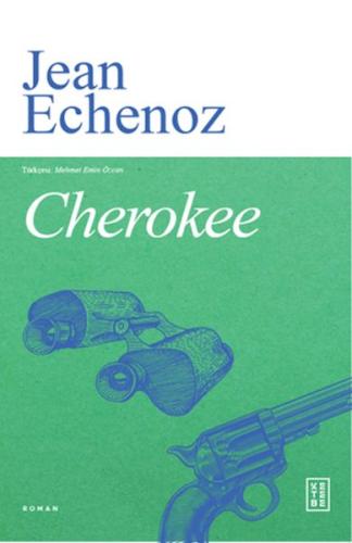 Cherokee %17 indirimli Jean Echenoz