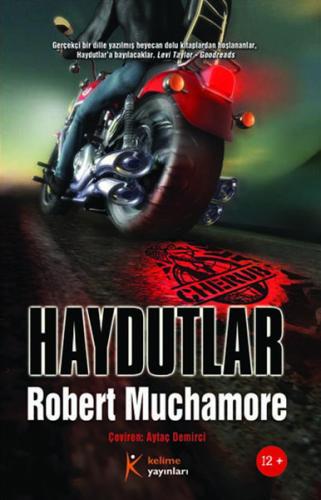 Cherub 11 - Haydutlar %20 indirimli Robert Muchamore